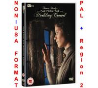 Far From the Madding Crowd (REGION 2)
