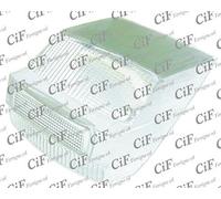 FAR GEMMA PLASTICA STOP BIANCO TRASPARENTE PER PIAGGIO VESPA PX 125 E CIF