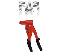 FAR K39 RIVETTATRICI RIVETTATRICE MANUALE A LEVA PER RIVETTI DA 2,4 A 4,8 mm