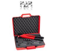 FAR KJ21 RIVETTATRICE MANUALE A LEVA PER RIVETTI INSERTI FILETTATI DA M3 A M8