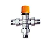 FAR MISCELATORE TERMOSTATICO CROMATO IMPIANTI SOLARI MASCHIO 12 34 114 112 3955
