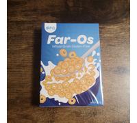 Far-Os Da OPC Biologico Carte da Gioco Nuovo Riffle Shuffle Cardistry Uspcc Deck