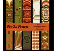 Far Out Forever: Scrapbook Paper for Journaling, DIY Crafts, Card Making, Scrapbooking Projects, Party Invitations & Junk Journals