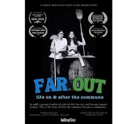 Far Out: Life On & After the Commune (DVD) (PRESALE 02/03/2026)