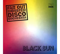 Far Out Monster Disc - Black Sun