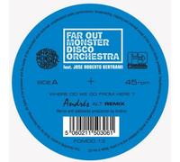 Far Out Monster Disc Where Do We Go from Here? (Andres & LTJ Xperien (Vinyl LP)
