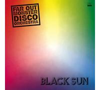Far Out Monster Disco Orchestra Black Sun (CD) Album