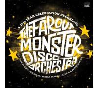 Far Out Monster Disco Orchestra Far Out Monster Disco Orchestra (CD) Album