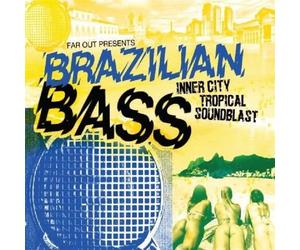 Far Out Presents Brazilia - Various Artists (Audio cd)