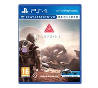 Playstation Games Ps4 Farpoint Vr