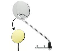 FAR RETROVISORE DESTRO PER VESPA PIAGGIO GOLD EDITION COD. 1026ORO