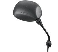 FAR RETROVISORE PER PIAGGIO GILERA-SKR-NRG-ZIP-QUARTZ-SKIPPER-HONDA SJ BALI 50-100- COD. 0878 DX