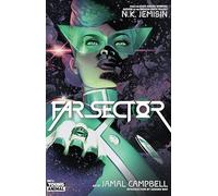 N.K. Jemisin Jamal Campbell Far Sector (Tascabile)
