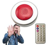 Far Sounds Maker Remote - 50 Scatole audio realistiche, dispositivo di ripieno wireless, generatore di rumore con una gamma di 32,8 piedi | ADD TOY GAG PER LA FINAZIONE DEI FATTI, April Fools Ent