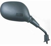 FAR 0505 SPECCHIETTO RETROVISORE NERO SINISTRO PER HONDA SH 125 SH125 2001 2004