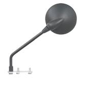 FAR Specchietto Sinistro SX Retrovisore Compatibile con Piaggio Vespa PK 50 XL Rush 1988 Nero