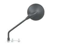 FAR Specchietto Sinistro SX Retròvisore Compatibile con Piaggio Vespa PK S 50 1986 Nero