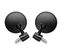 FAR Specchio DX/SX Bar End nero OMO