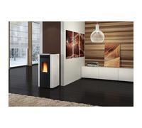 FAR - Stufa Pellet Kw 7 Ketty Evo 2.0 Bianco
