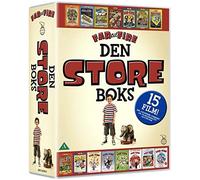 Far Til Fire - Den Store Boks (15 dischi) - DVD