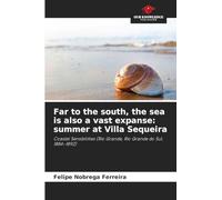 Far to the south, the sea is also a vast expanse: summer at Villa Sequeira: Coastal Sensibilities (Rio Grande, Rio Grande do Sul, 1884-1892)
