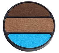 FARA HOMIDI - Essential Eye Refill - Palette di ombretti Trio No. 61 3.5 g