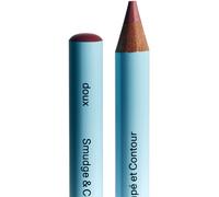 FARA HOMIDI - SMUDGE & CONTOUR LIP PENCIL - Matita per le labbra DOUX 1 g