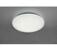 FARA PLAFONIERA LED 27W 3100lm, 3000 - 5500KDIFFUSORE METACRILATO CON EFFETTO CIELO STELLATO CON SMART CONTROL MOLTEPLICI FUNZIONI WIZ D. 60CM