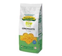 Farabella Bio Pasta Conchigliette Mais-Riso 340 grammi