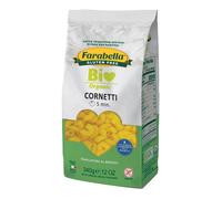 Farabella bio cornetti mais-riso 340 g