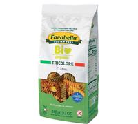 farabella bio fusilli tricolore 340 g