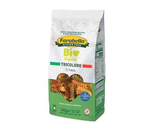 Farabella Bio Fusilli Tricolore Senza Glutine 340 g Altro