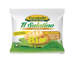 Farabella Bio - Il Salatino Classico, 25 grammi