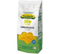 farabella bio pasta conch.340g