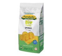 Farabella bio spirali mais-riso 340 g