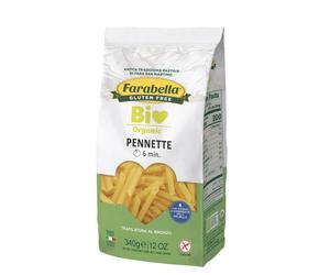 Farabella Bio - Pennette, 340 grammi