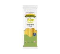 Farabella Bio Spaghetti Mais e Riso, Senza Glutine, 340 g