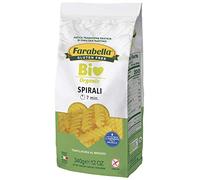 Farabella Bio Spirali Mais E Riso, Senza Glutine, 340 G