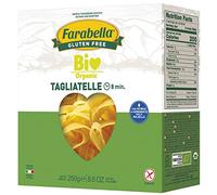 Farabella Bio Tagliatelle Mais e Riso, senza Glutine, 250 G