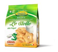 FARABELLA BISC STELLE YOGURT
