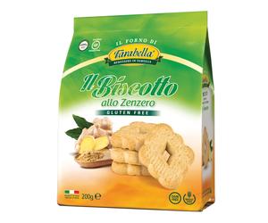 FARABELLA Bisc.Zenzero 200g