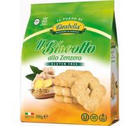 Farabella Biscotti Allo Zenzero Senza Glutine 200 g