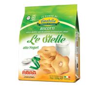 FARABELLA BISC STELLE YOGURT