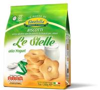 farabella Biscotti Stelle allo Yogurt 200g