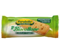 Farabella Biscotto Il Biscottone Farabella senza glutine, 40g
