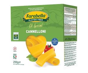 Farabella Cannelloni Senza Glutine 250 g Altro