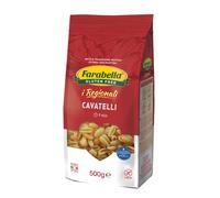 BIOALIMENTA Srl FARABELLA Pasta Cavatelli 500g