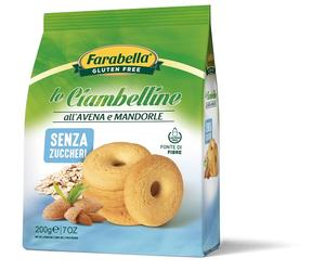 FARABELLA Ciamb.Avena 200g