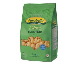 Farabella Conchiglie Senza Glutine 500 g Altro
