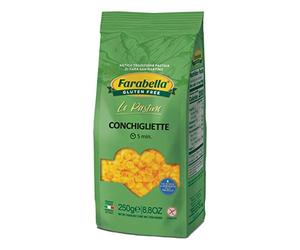 Farabella Conchigliette Pasta Senza Glutine Bio Organic 250g